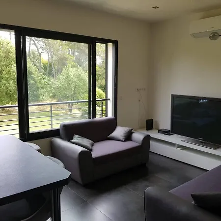 3 Pieces Dans Contemporaine Apartment